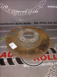 disc frana fata ventilat Porsche Cayenne, 4.5S an 2006