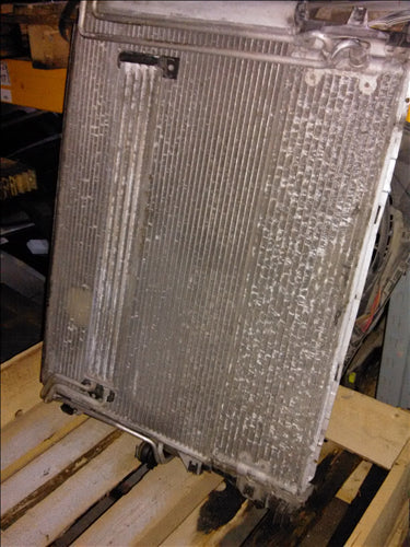 radiator ac Porsche Cayenne, 4.5S an 2006