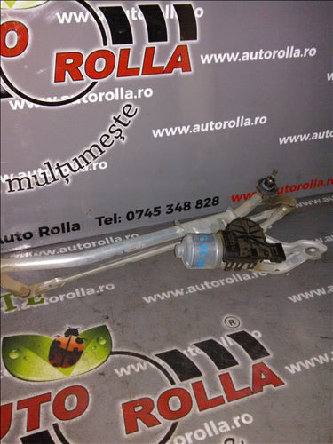 timonerie stergatoare+motoras Dacia Logan an 2008