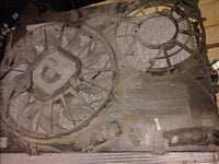 electroventilator apa Porsche Cayenne, 4.5S an 2006