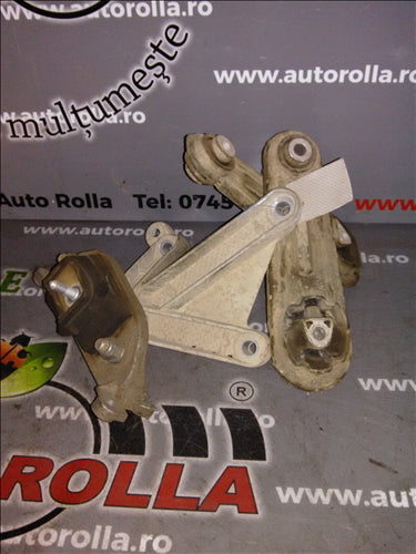 tampon si suport cutie viteze Dacia Logan 1.4S, an 2008