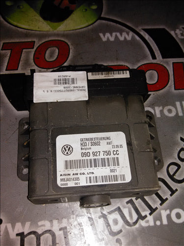 modul 09d927750cc Porsche Cayenne 4.5S an 2006