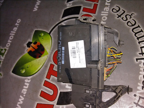 calculator confort 7lo907719a Porsche Cayenne, an 2006