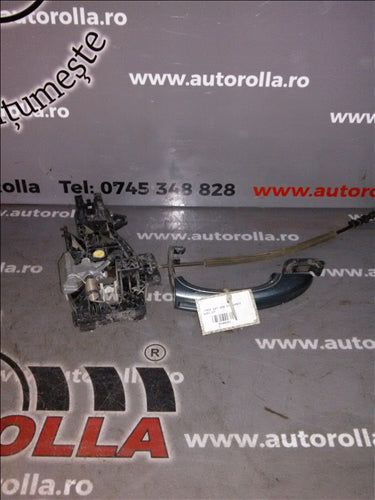 miner exterior usa stanga spate Audi Q7, an 2007