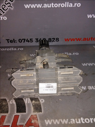 teu trecere camere franare Volvo FH12