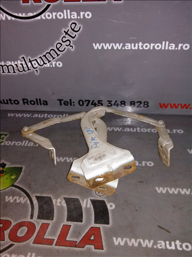 balamale capota fata Dacia Pick up