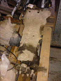 cutie viteze tractiune spate Dacia Pick up 1.9D