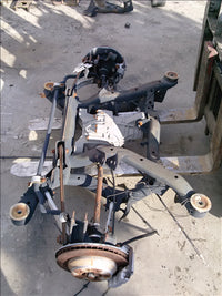 punte spate Porsche Cayenne, 4.5S an 2006