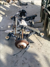 grup spate Porsche Cayenne, 4.5S an 2005