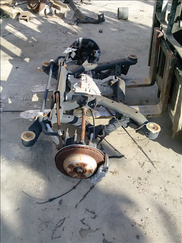 planetara stanga spate Porsche Cayenne 4.5S an 2006