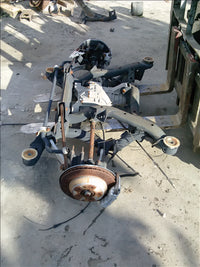 bara torsiune spate Porsche Cayenne an 2006