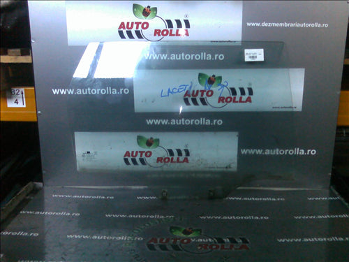 geam usa dreapta spate Chevrolet Lacetti 1.6S an 2006
