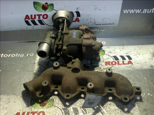 turbina Opel Astra H 1.7CDTI