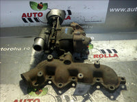 turbina Opel Astra H 1.7CDTI