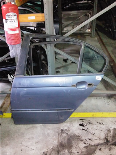 usa stanga spate fara geam BMW E46