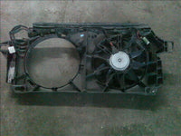 electroventilator Volkswagen Crafter 2.5TDI an 2009