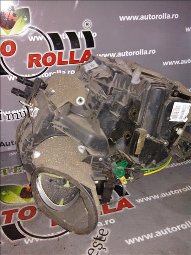 comanda aeroterma ac Peugeot 207 an 2007