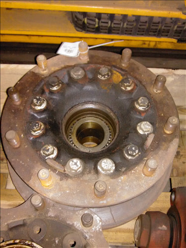 butuc fata si rulment Iveco Stralis, an 2003