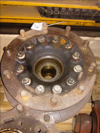 butuc fata si rulment Iveco Stralis, an 2003