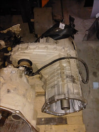 cutie transfer cutie viteze automata Volkswagen Touareg 2.5TDI an 2009