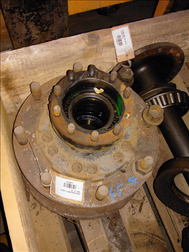 butuc si rulmenti spate DAF FL45