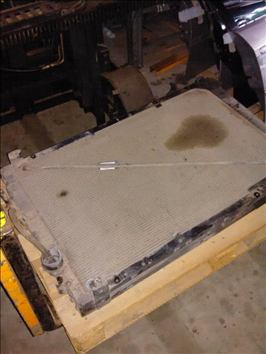 radiator apa Daf CF 430cp an 2004