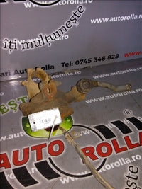 far dreapta Vectra B an 2001