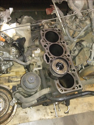 termoflot Volkswagen Passat B6, 2.0TDI