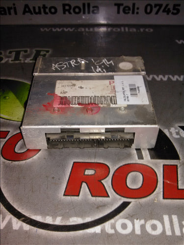 calculator motor Opel Astra F 1.4S