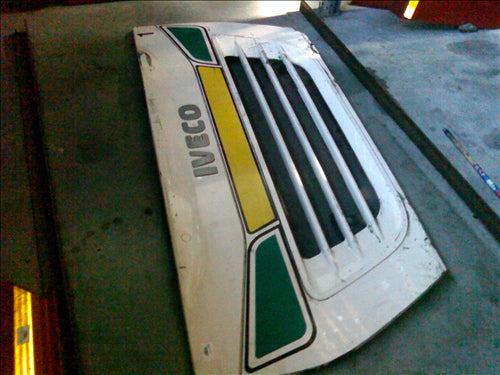 masca fata Iveco Stralis euro4