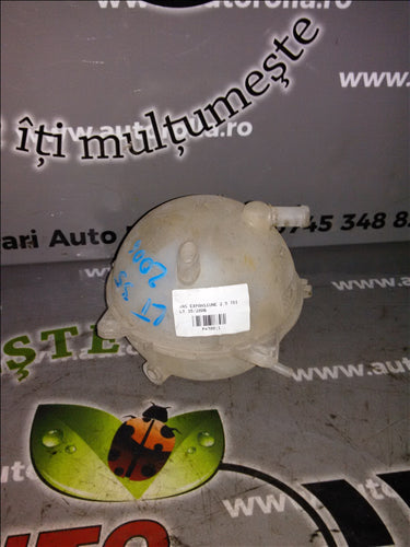 vas expansiune Volkswagen LT 35, 2.5TDI, an 2006