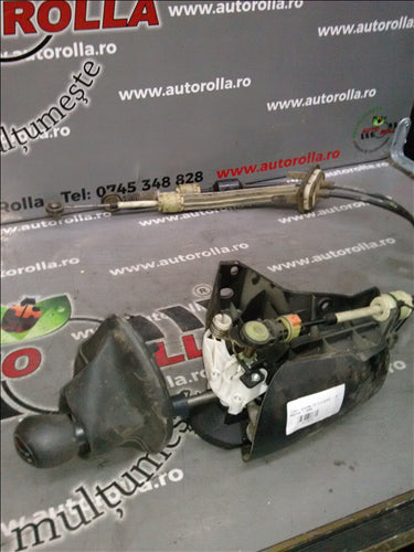 timonerie schimbator viteze 5trepte si sufe Renault Master, an 2008