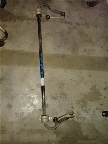 bara torsiune fata Renault Master 2.5D, an 2008