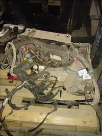 instalatie electrica Renault Master 2.5D an 2008