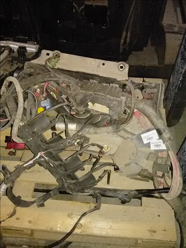 suport baterie Renault Master 2.5D an 2008