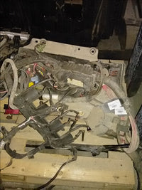 suport baterie Renault Master 2.5D an 2008