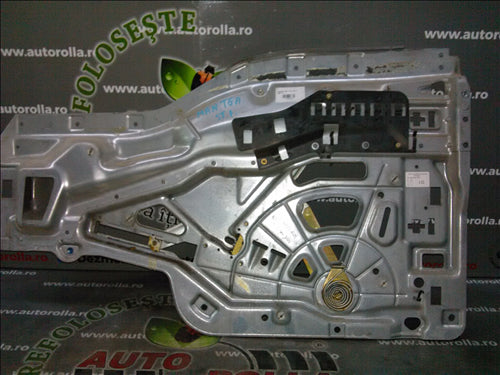 macara mecanica stanga fata MAN TG