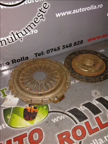 placa presiune si disc ambreiaj Renault Clio 3 1.5DCI an 2007