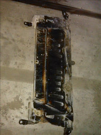 scut motor tabla Renault Clio 3, 1.5DCI an 2007