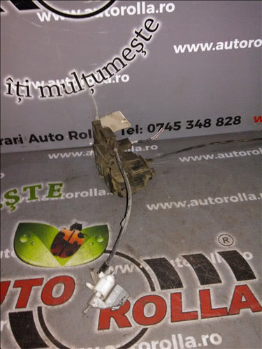 clemaliera stanga fata Renault Clio 3 an 2007