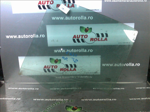 geam usa stanga spate hatchback Renault Clio 3, an 2007