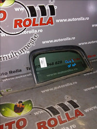 Geam coltar usa stanga spate hatchback Renault Clio 3 an 2007
