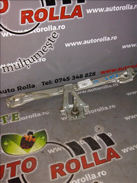 macara mecanica stanga spate hatchback Renault Clio 3, an 2007