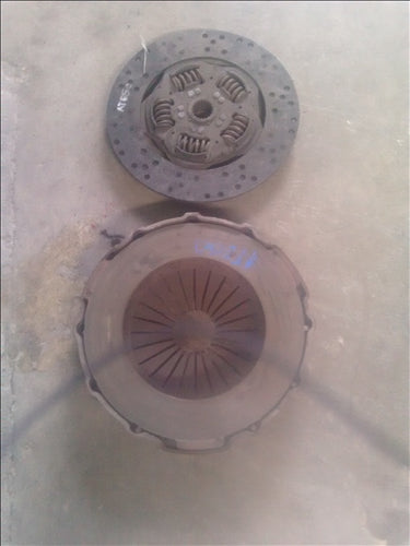 placa presiune si disc ambreiaj Mercedes Atego 818 180cp an 2002