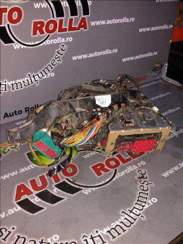 instalatie electrica fata Ford Transit 2.4TD an 2004