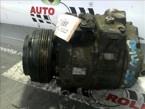 compresor ac BMW E46 3.0XI an 2005