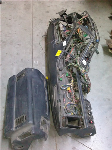 carcasa bord Volvo FH12 an 2001