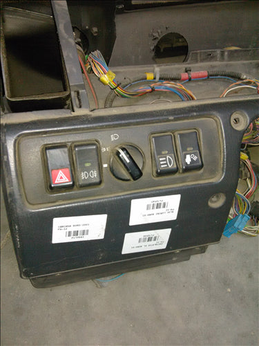 bloc lumini bord Volvo FH12 an 2001