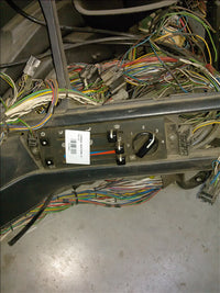 comanda aeroterma Volvo FH12 an 2001