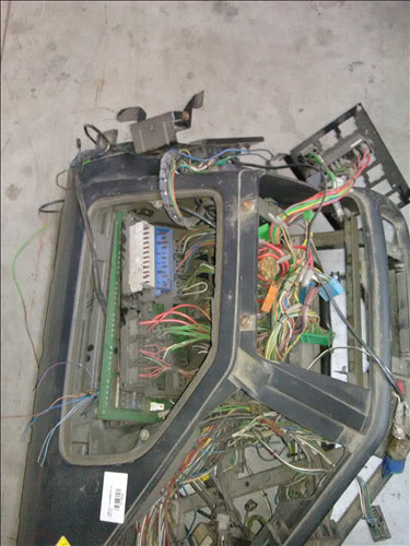 tablou sigurante Volvo FH12 an 2001